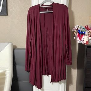 Lane Bryant Cardigan